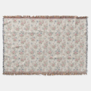 Antik Rustikal Verspielter Shabby Chic Stil mit Bl Decke