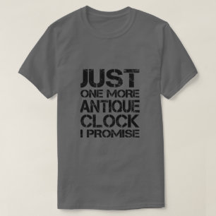 Antik-Sammler-Jäger Old School Retro Vintage T-Shirt