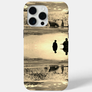 Antik USA Alaska Mendenhall-Gletscher Juneau Case-Mate iPhone Hülle