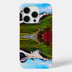 Antik USA Alaska Worthington-Gletscher Sommer Case-Mate iPhone Hülle
