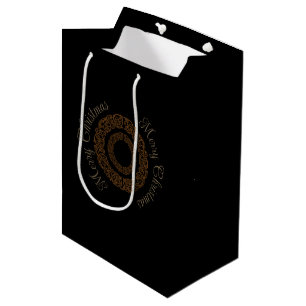 Antik-Viktorianisch-Romantischer Steampunk-Stil Mittlere Geschenktüte