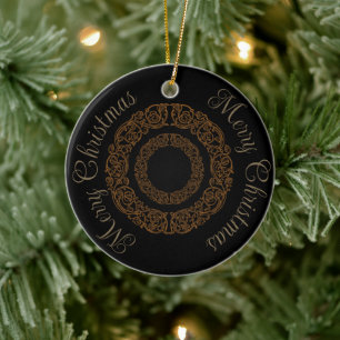 Antik-Viktorianischer-Romantischer-Steampunk-Stil Keramik Ornament