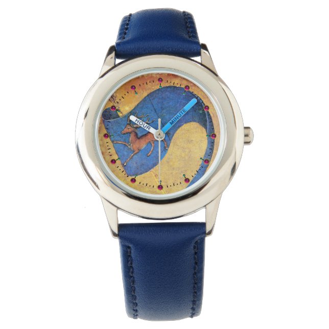 ANTIKAROTEN,DEUTSCHE GERICHTSKARTEN,FLAGGE VON DEC ARMBANDUHR (Vorderseite)