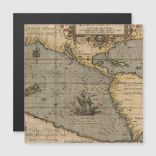 Antike Alte Karte Inspiriert (14) Gepäckanhänger