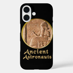 Antike Astronauten iPhone 16 Hülle