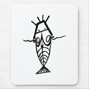 Antike Astronauten Mousepad