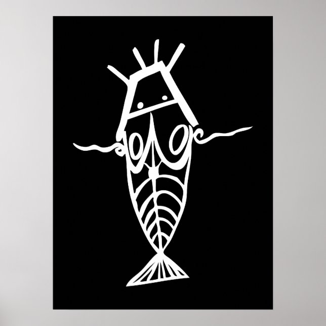 Antike Astronauten Poster (Vorne)