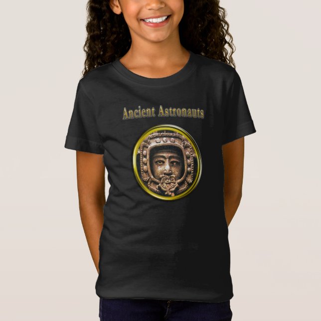 Antike Astronauten T-Shirt (Vorderseite)