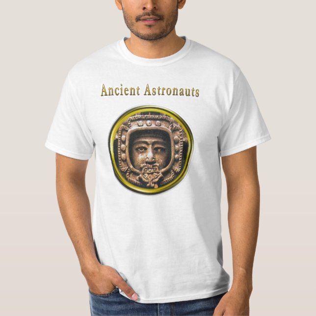 Antike Astronauten T-Shirt (Vorderseite)