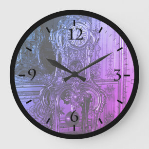 Antike astronomische Uhr des Palastes von Paris Ve