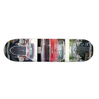 antike Autos Skateboard