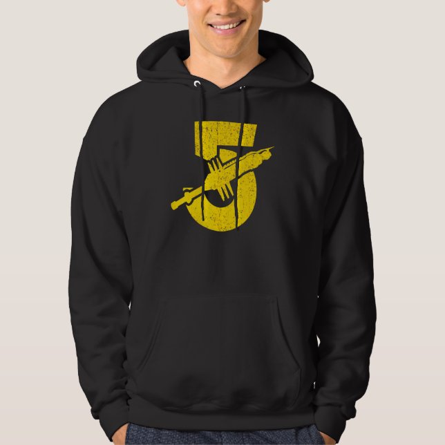 Antike Babylon-Station Hoodie (Vorderseite)