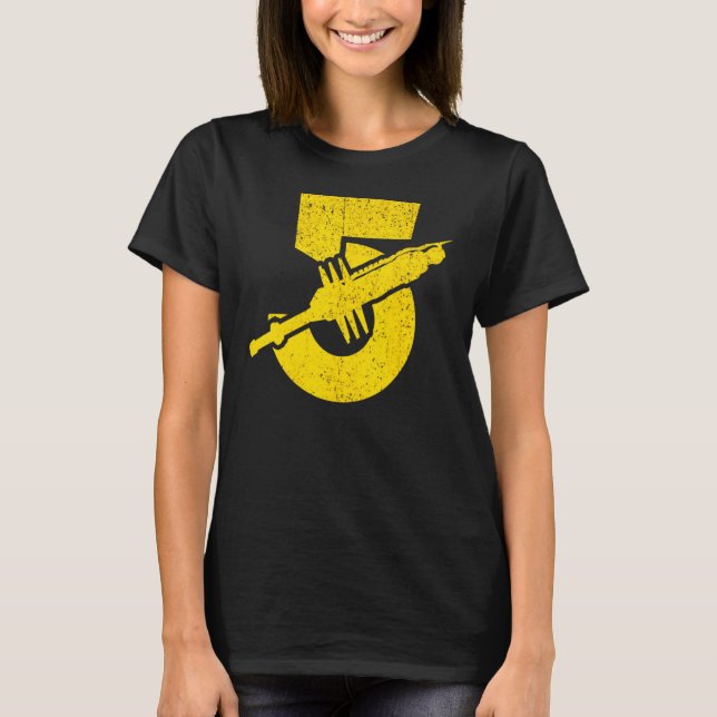 Antike Babylon Station T-Shirt (Vorderseite)