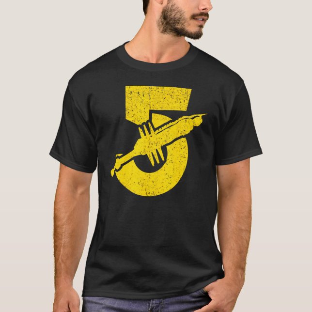 Antike Babylon Station T-Shirt (Vorderseite)