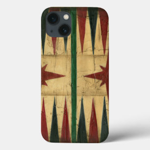 Antike Backgammon Game Board by Ethan Harper Case-Mate iPhone Hülle