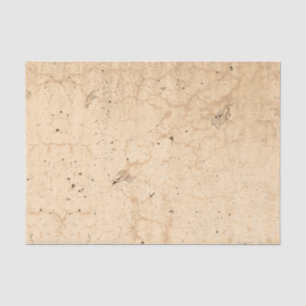Antike Beige Landhaus-Dekor im Vintage-Stil zum De Seidenpapier