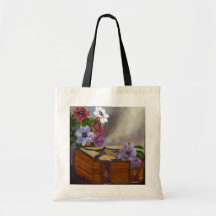 Antike Bibeltasche
