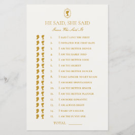 Antike Blaue Regency-Cameo-Brautdusche-Spiele