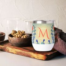 Antike Blume Ottomanische Dynastie Malerei