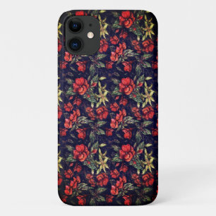 Antike Blume von Alexandra Cook aka Linandara Case-Mate iPhone Hülle