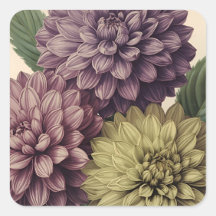 Antike Blumen