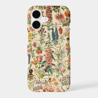 Antike Blumen von Adolphe Millot