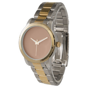 Antike Brass Armbanduhr