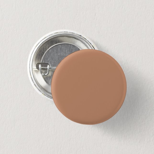 Antike Brass Button (Vorne & Hinten)