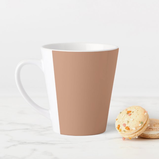 Antike Brass Milchtasse (Beispiel)