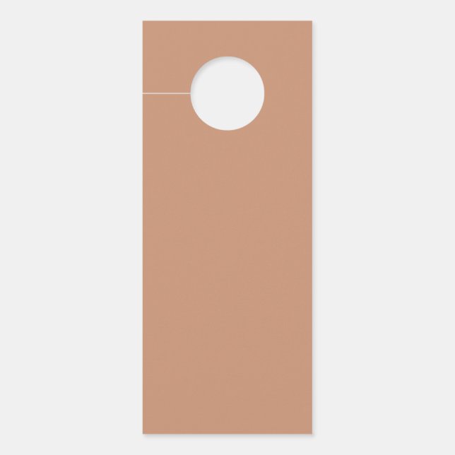 Antike Brass Türanhänger (Vorderseite)