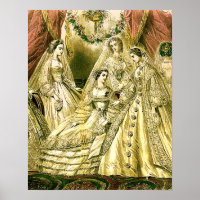 Antike Bride Vintage Wedding