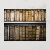 Antike Bücher aus dem 17. Jahrhundert Vellum Bindu