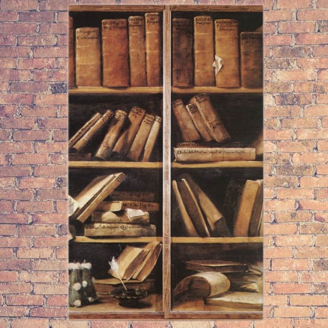 Antike Bücherregale (Von Creator hochgeladen)