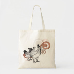 Antike Cochins Tragetasche