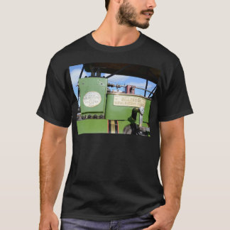 Antike Dampfwalze T-Shirt