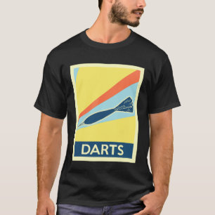 Antike Dartpfeile T-Shirt