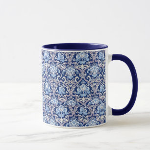 Antike dekorative Kunst 19. Jahrhundert Florales D Tasse