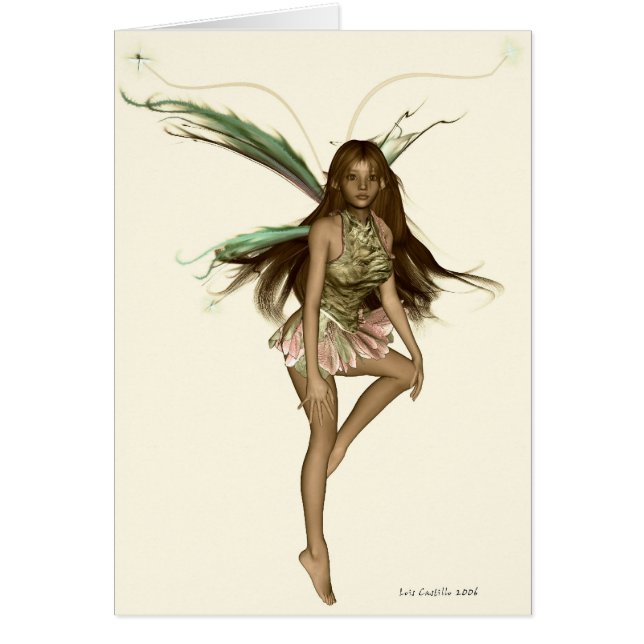 Antike der Feen-II (Vorne)