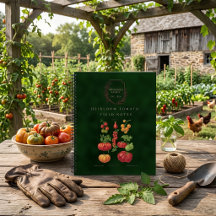 Antike Erbstück-Tomate Botanisch Personalisiert