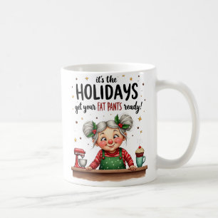 Antike Feiertage Familienandenken Großelternteil Kaffeetasse