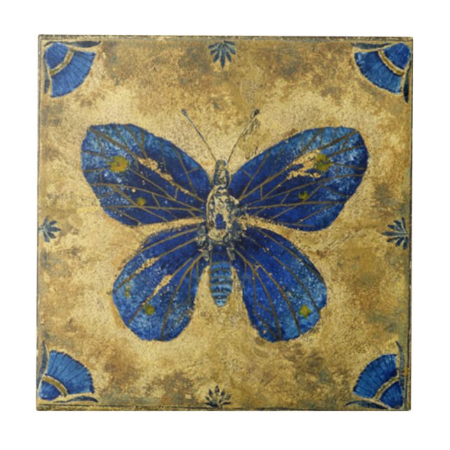 Antike Fliese (Vorderseite)