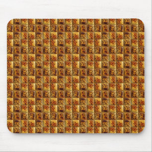 Antike Fliesen Mousepad