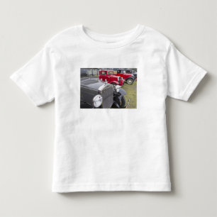 Antike Ford-Automobile Kleinkind T-shirt