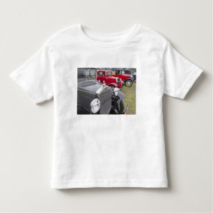 Antike Fordautomobile Kleinkind T-shirt