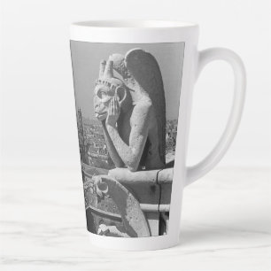Antike Frankreich Paris Notre-Dame-Kathedrale Denk Milchtasse