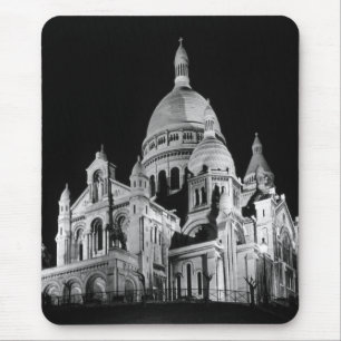Antike Frankreich Paris Sacré-Cœur-Basilika Mousepad