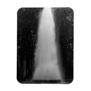 Antike Frankreich Versailles Palast Obelisk Brunne Magnet