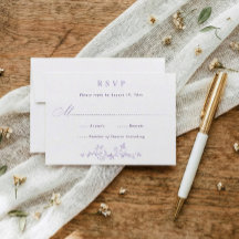 Antike französische florale Lavendel-Hochzeit im v
