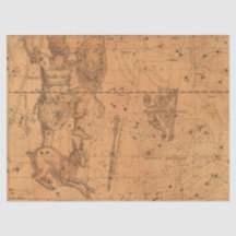 Antike Galaxy Karte Design 10