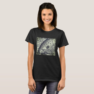 Antike Gravuren - Flammarion T-Shirt